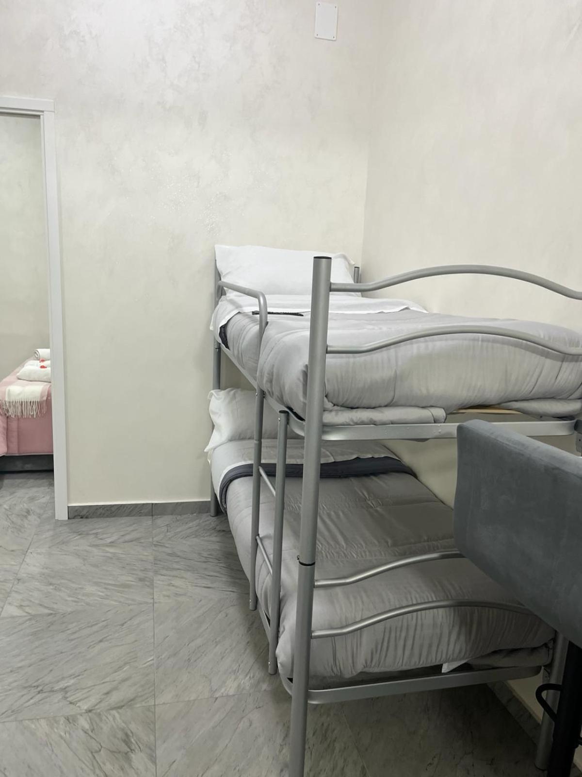 Ferienwohnung House Napoli Capodichino Exterior foto
