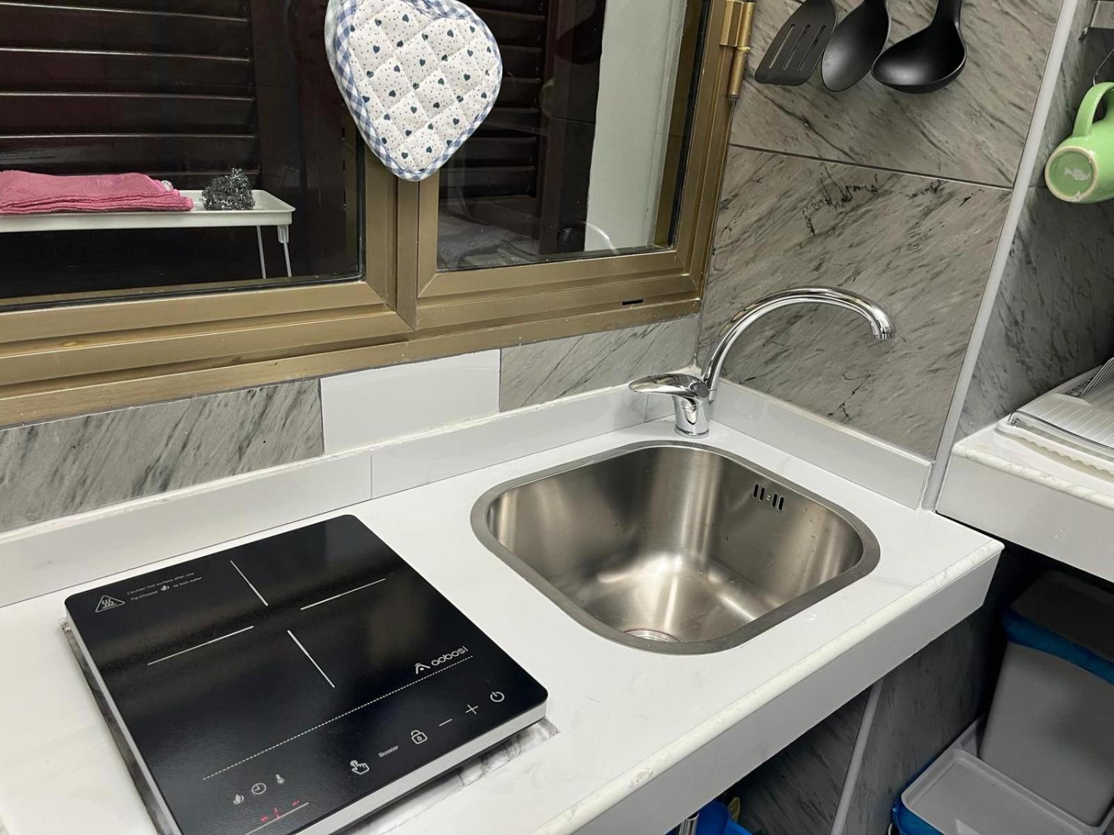 Ferienwohnung House Napoli Capodichino Exterior foto