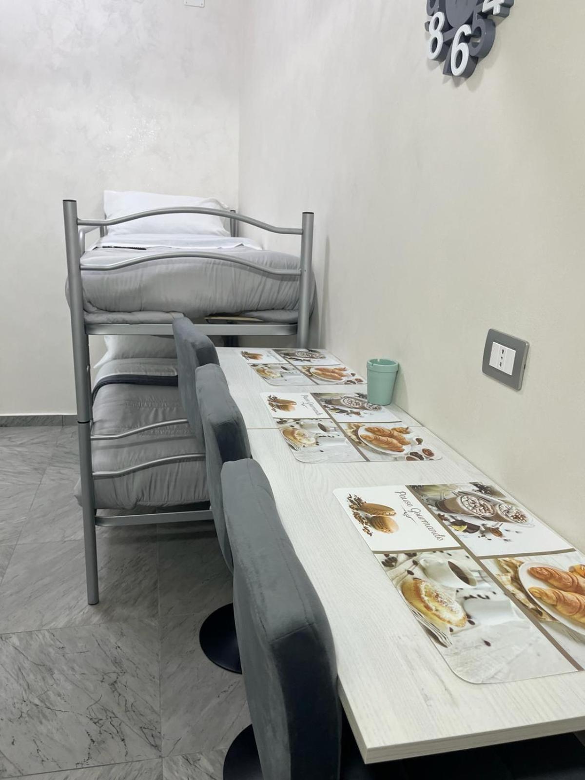Ferienwohnung House Napoli Capodichino Exterior foto